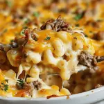 How to Cook a Perfect Loaded Cheddar Ranch Beef Casserole