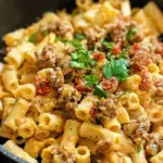 Creamy Marry Me Ditalini Sausage Pasta