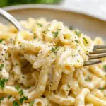 One-Pan Butter Parmesan Pasta