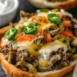 Philly Cheesesteak Bowls
