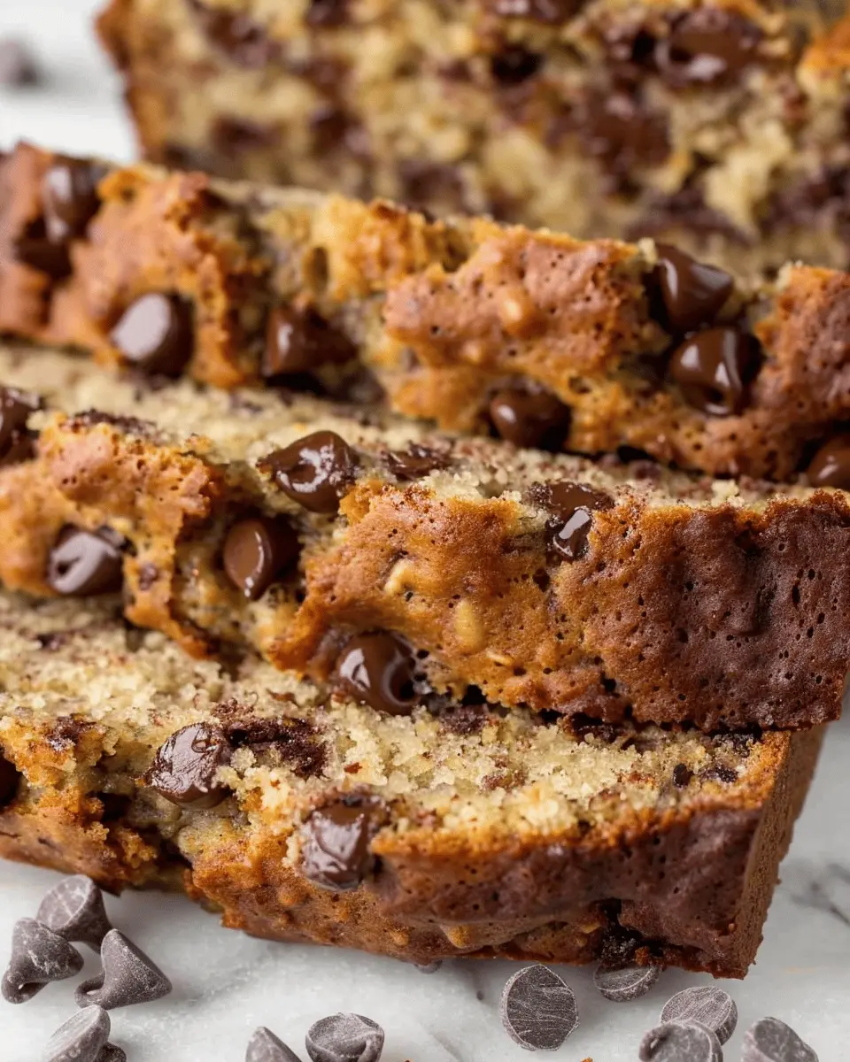 Easy Chocolate Chip Banana Bread: The Best Homemade Treat You’ll Love