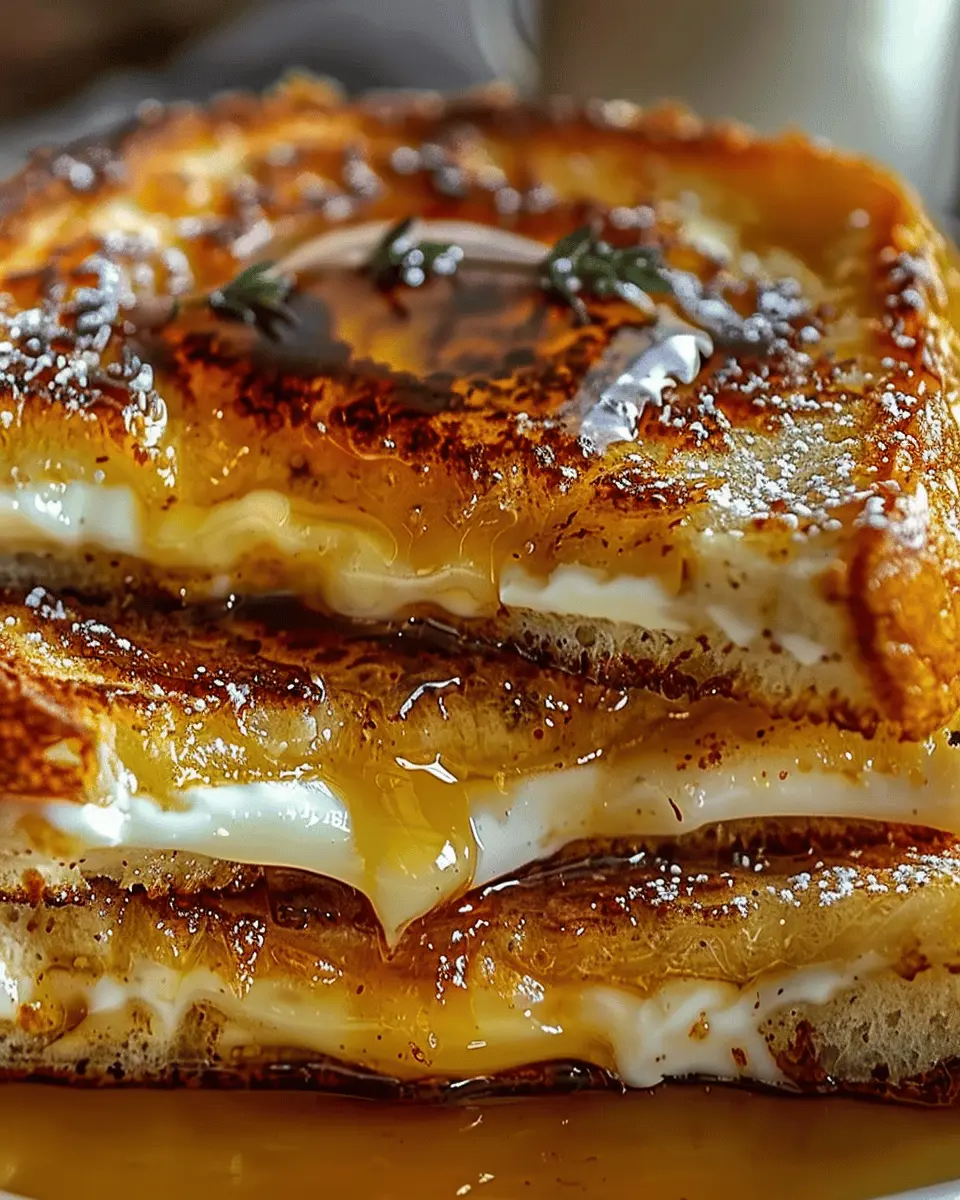 Crème Brûlée French Toast: An Indulgent Breakfast Delight