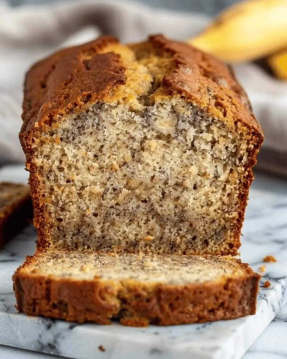 Banana Bread Recipe: The Best Easy Twist for Home Bakers