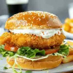 Healthy McChicken Recipe