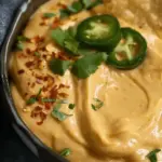 Nacho Cashew Cheese Sauce