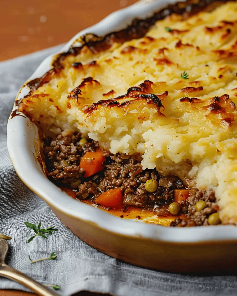 Pioneer Woman Shepherd’s Pie Recipe: Cozy Turkey Bacon Twist