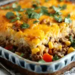 Cowboy Cornbread Casserole Recipe
