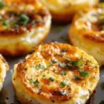 Baked Cottage Cheese Eggs