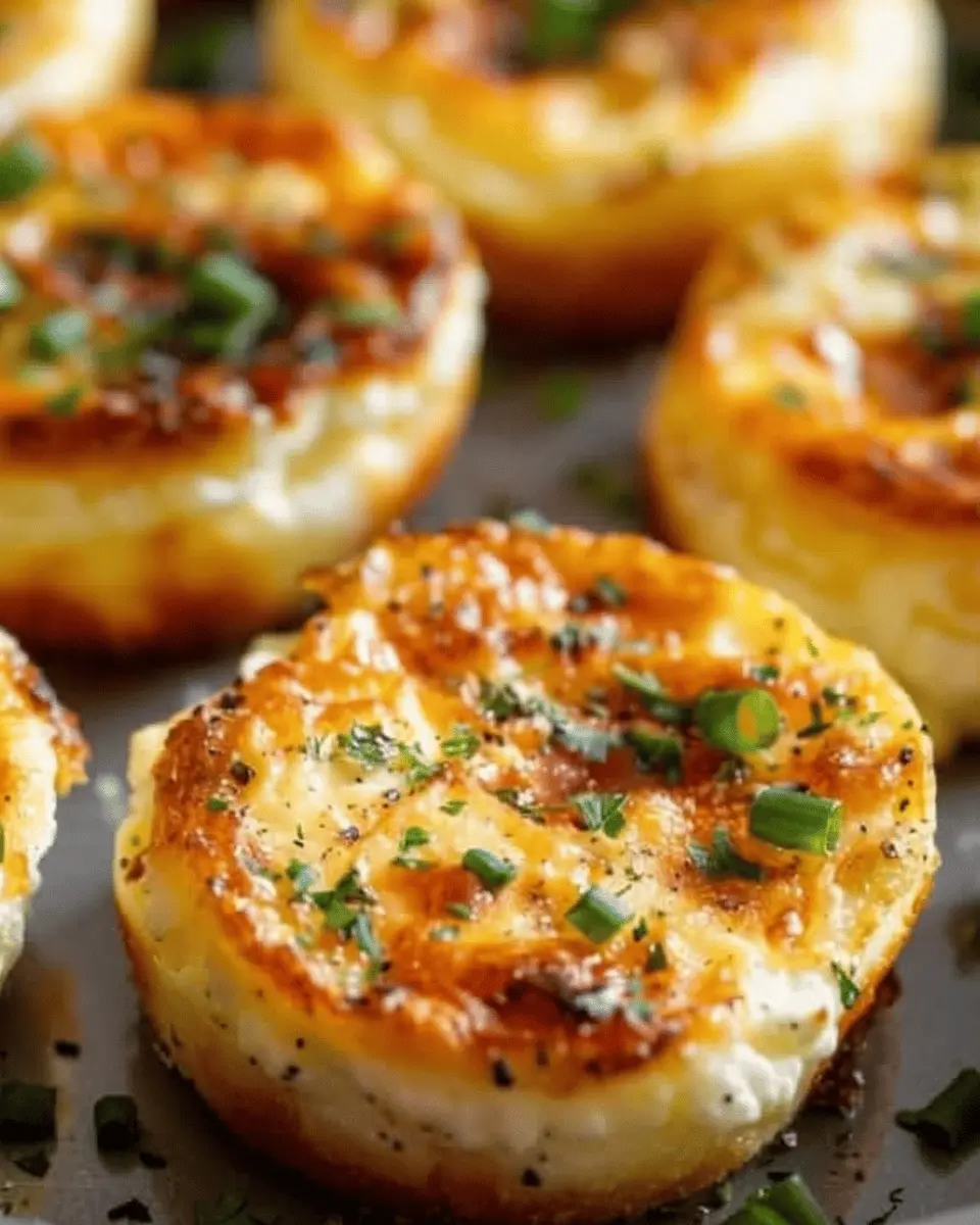 Baked Cottage Cheese Eggs: Easy Recipe with Turkey Bacon Delight