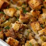 Grandma’s Thanksgiving Stuffing Recipe