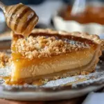 Salted Honey Pie