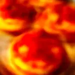 English Muffin Breakfast Pizzas