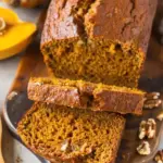 Pumpkin Banana Bread