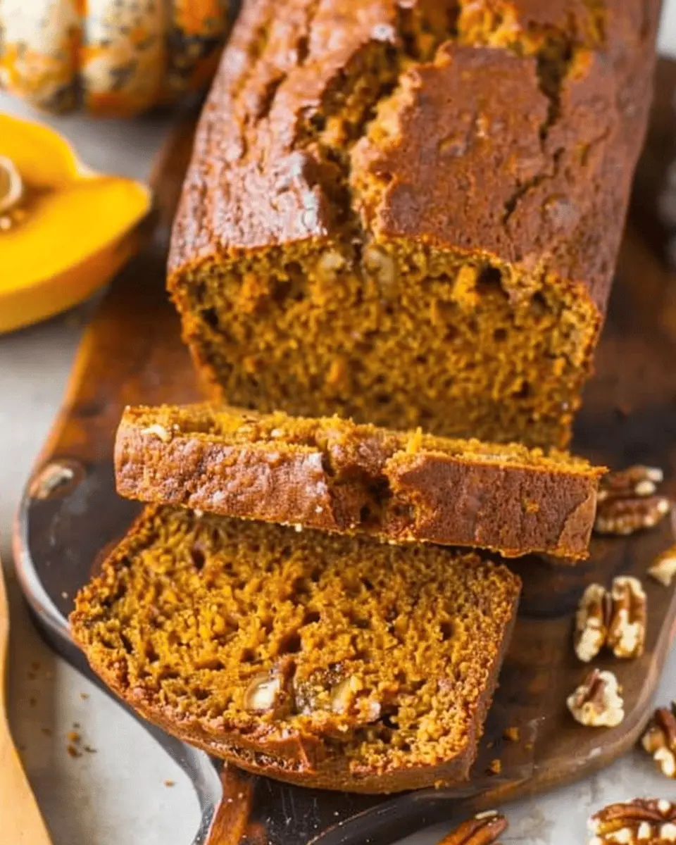 Pumpkin Banana Bread: The Best Cozy Recipe for Your Home Baking