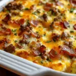Crack Breakfast Casserole
