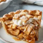 Caramel Apple Pie Recipe