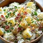 Loaded Potato Salad