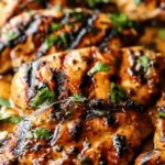 Grilled Chicken Marinade