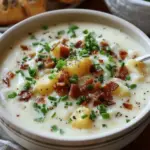 Creamy Loaded Baked Potato Soup