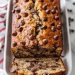 Chocolate Chip Banana Bread