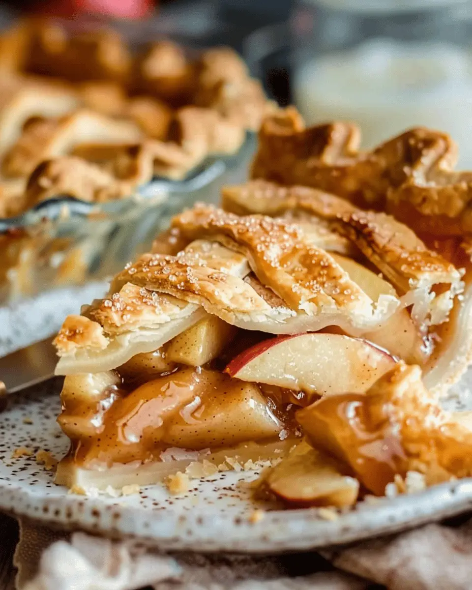 Apple Pie Recipe: Indulge in the Best Homemade Delight