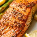 Best Damn Air Fryer Salmon