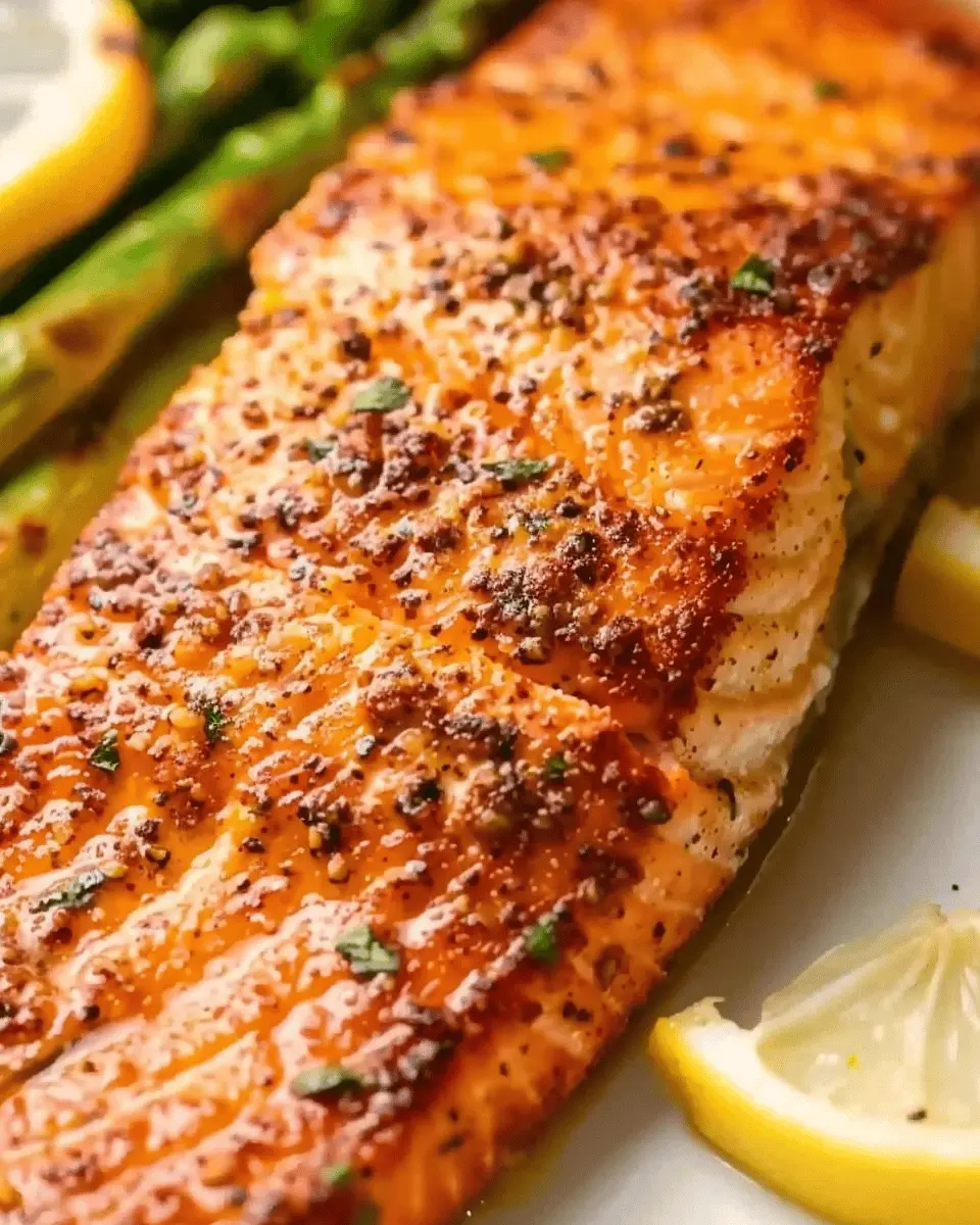 Best Damn Air Fryer Salmon: Juicy Flavors in Every Bite