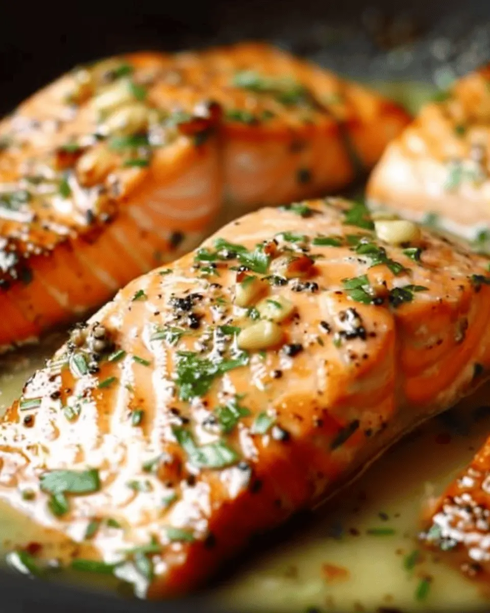 Garlic Butter Salmon: The Best Juicy Recipe for Home Cooks
