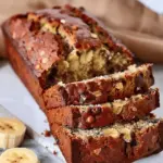 Greek Yogurt Banana Bread