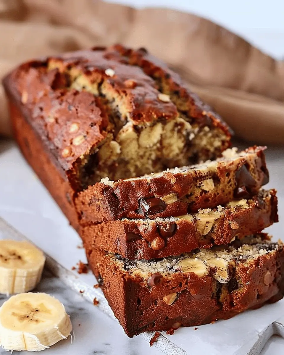 Greek Yogurt Banana Bread: The Best Moist and Flavorful Recipe