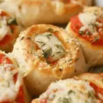 Homemade Pizza Rolls