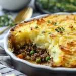 Homemade Shepherd's Pie