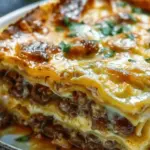 Pancake Sausage Casserole