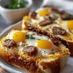 Sausage, Egg, and Cream Cheese