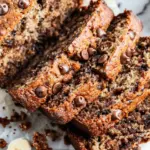 The Best Healthy Banana Bread