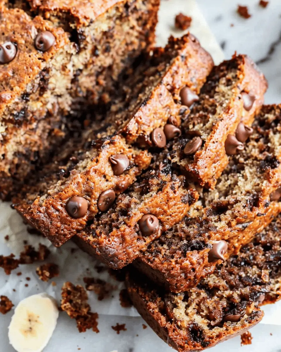 Healthy Banana Bread: The Best Guilt-Free Treat for Everyone