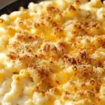 Ultimate Southern Baked Mac and Cheese