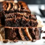 Chocolate Espresso Banana Bread