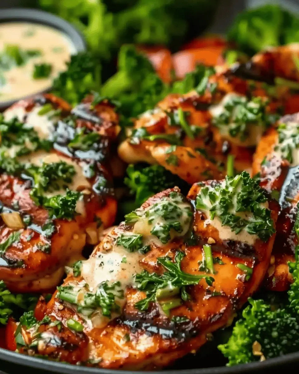 Grilled Chicken: Juicy Recipes Your Family Will Devour