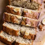 VEGAN BANANA BREAD (HEALTHY + EASY)