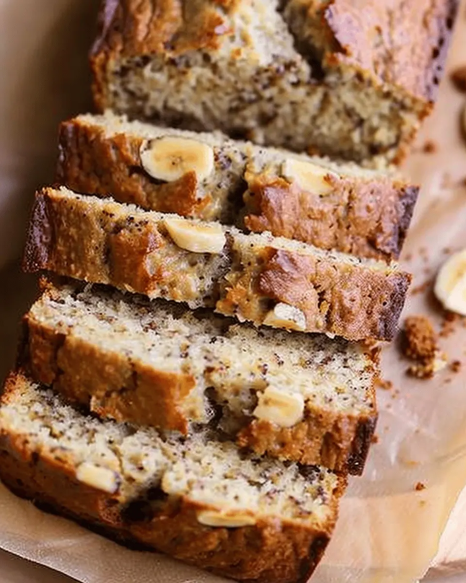 Vegan Banana Bread: Easy, Healthy, and Deliciously Moist