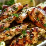 Greek Chicken Tenders