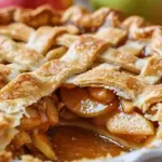 Flaky Apple Pie