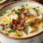 Loaded Baked Potato Soup