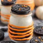 Easy Halloween Dipped Oreo Cookies Recipe