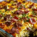 Crack Breakfast Casserole