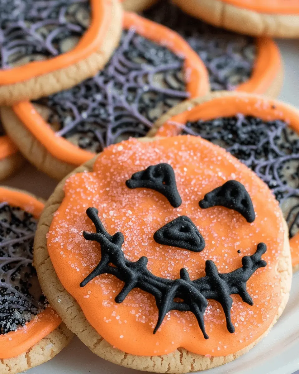 Halloween sugar cookie recipe: Easy, Spooky Treats for All Ages