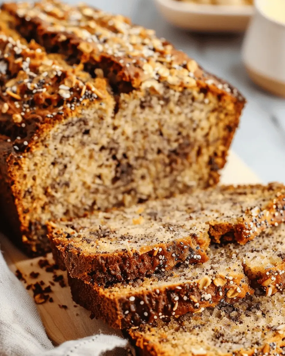 Healthy Banana Bread: Easy Recipe for Guilt-Free Indulgence