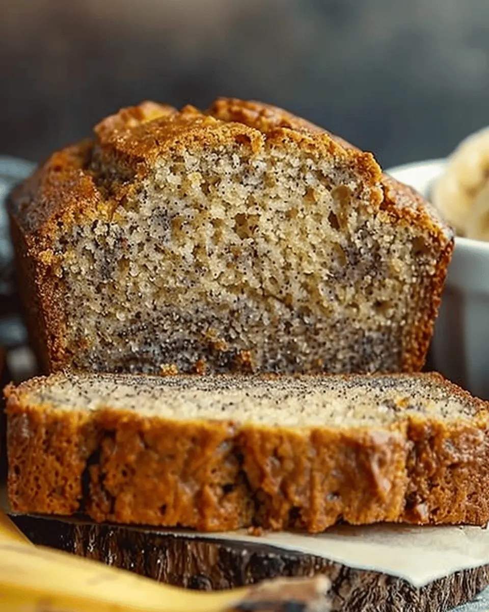 Moist Banana Bread Recipe: The Best Easy Family Treat