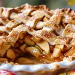 Flaky Apple Pie
